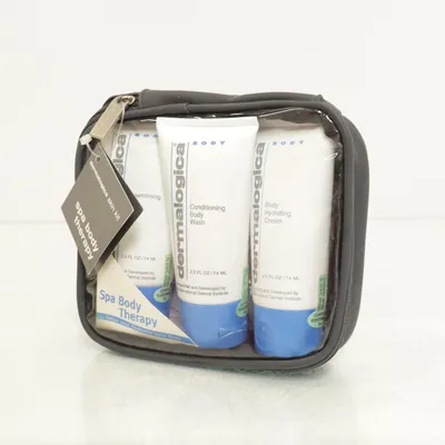 Kit de soins pour la peau (Noir) de Dermalogica