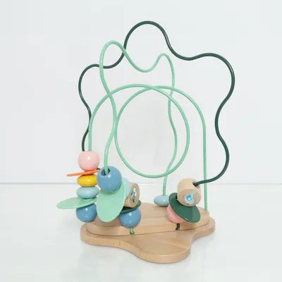 Aktivitetsleksak (Flerfärgad) från IKEA