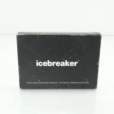Parlor game from Icebreaker