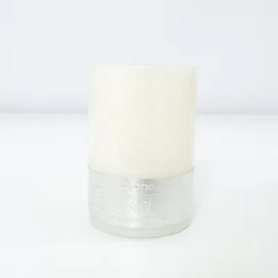 Stompkaarsen (Wit) van Edelweiss