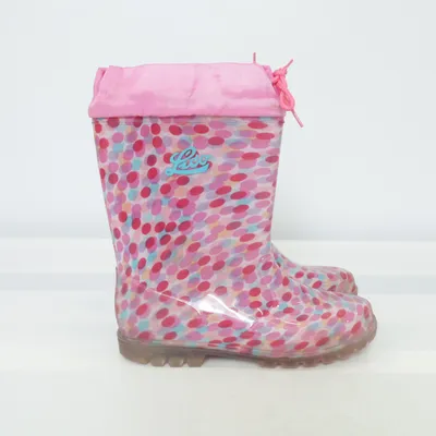 Regenlaarzen (Roze, Meerkleurig) van Liewood