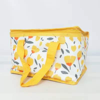 Cooler bag (White, Multicolored) from Puckator