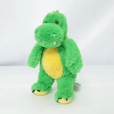 Peluche (Vert, Jaune) de Bolibompa