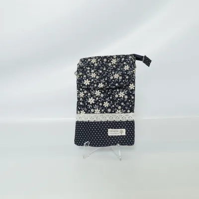Sac pour téléphone (Bleu, Blanc, Multicolore) de Pure Nature
