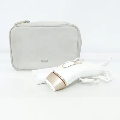 Hårborttagningslaser (Silk-Expert Pro 5) från Braun