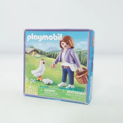 Aktivitetsleksak (Flerfärgad) från Playmobil