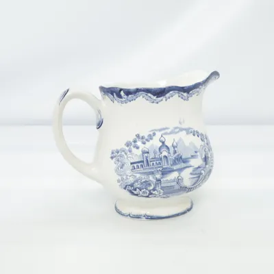 Kanna ( Bengali Blå) från Rörstrand