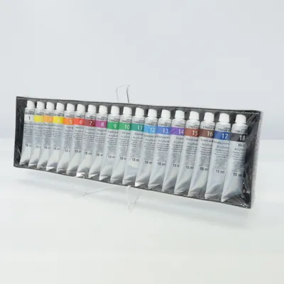 Acrylic paint (Multicolored) from Crelando