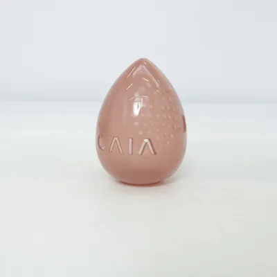Nettoyeur pour pinceau à maquillage (Gaia) de Caia