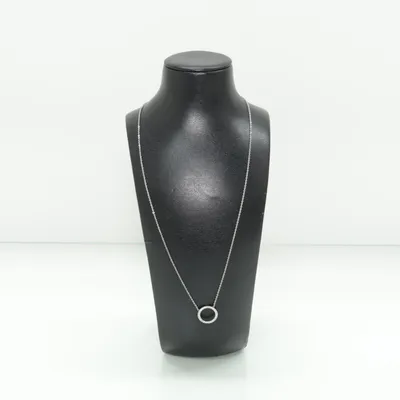 Ketting (Zilver) van Edblad Onbekend materiaal