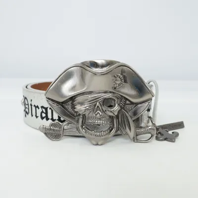 Belt (Silver) from Port & Company