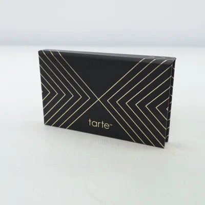 Eyeshadow palette (Black, Multicolored) from Tarte