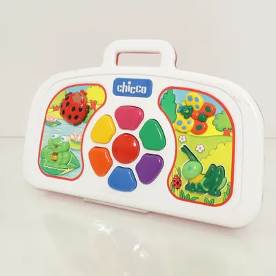 Leksak (Vit, Flerfärgad) från Chicco