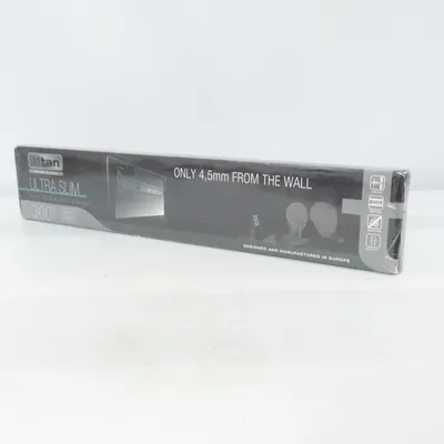 Muurbeugel (Ultra Slim) van Titan