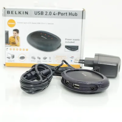 USB hub (F5U234) from Belkin