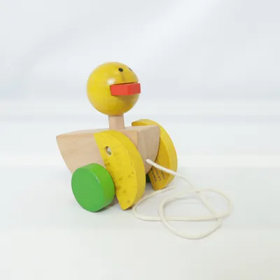 Trekfiguur (Geel, Groen, Rood) van Everearth