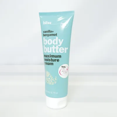 Body butter fra Bliss