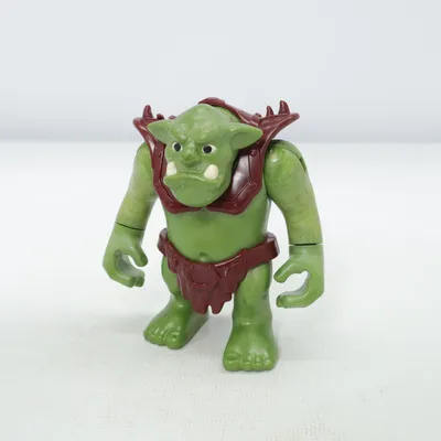 Legetøjsfigur (Grøn, Brun) fra Playmobil