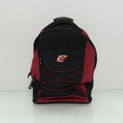 Ryggsäck (Svart, Röd) från Crumpler