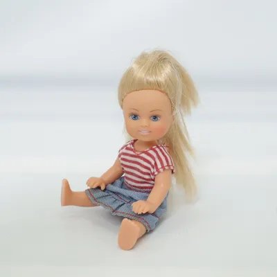 Doll (Blue, Red, White) from Simba