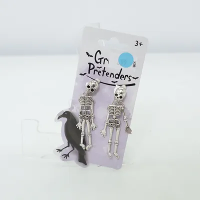 Oorbellen (Zilver) van Great Pretenders Onbekend materiaal