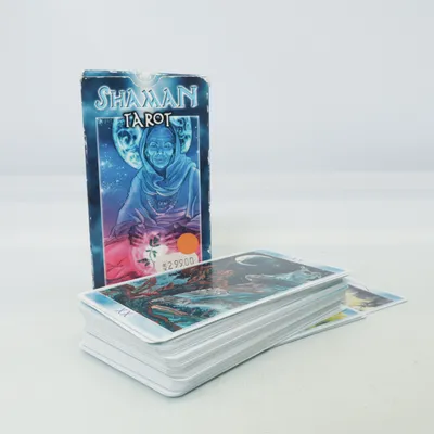 Cartes de tarot de Lo Scarabeo