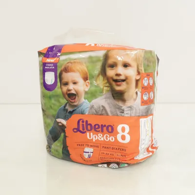 Blöja (Up&Go) från Libero
