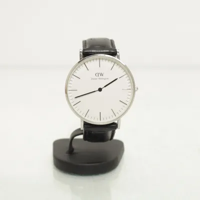 Armbandsur (Svart) från Daniel Wellington