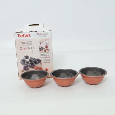 Muffinsform (CreaBake) från Tefal