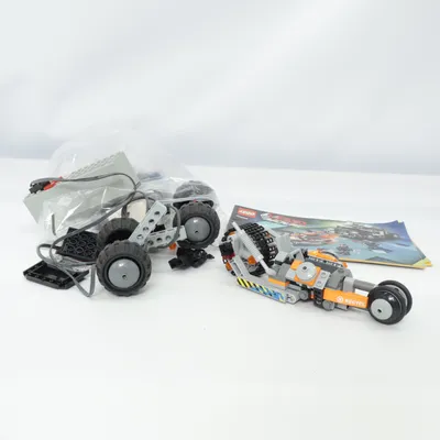 Construction set (70808) from LEGO