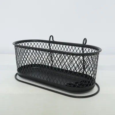 Bathroom shelf (Black)