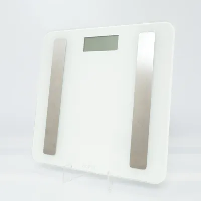 Personvåg (Vit) från Nordic