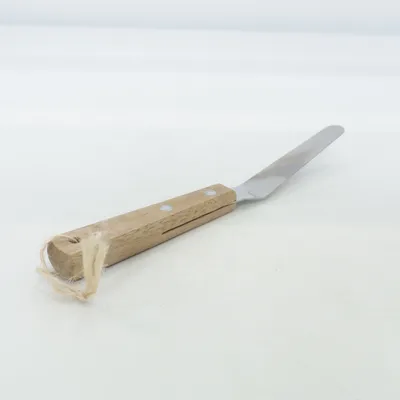 Kunst tool (Bruin, Zilver)