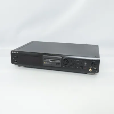 DVD-spelare (MDS-JE510) från Sony