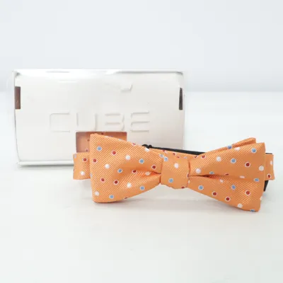 Fluga (Orange, Flerfärgad) från Cube Polyester