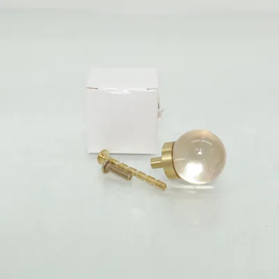 Drawer knob