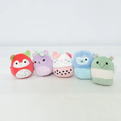 Soft toy (Micromallows) from Squishmallows