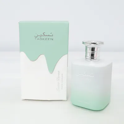 Eau de Parfum (Taskeen Lactea Divina) von Paris Corner