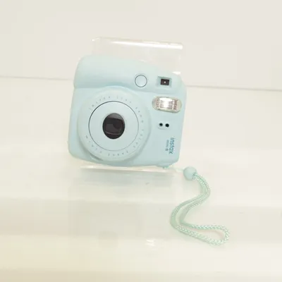 Polaroid camera (mini 8) van Instax