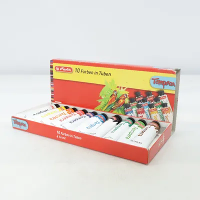 Acrylic paint (Tempera) from Herlitz
