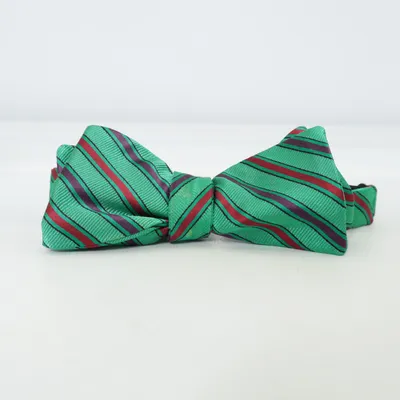 Bow tie (Green, Multicolored) from S&R