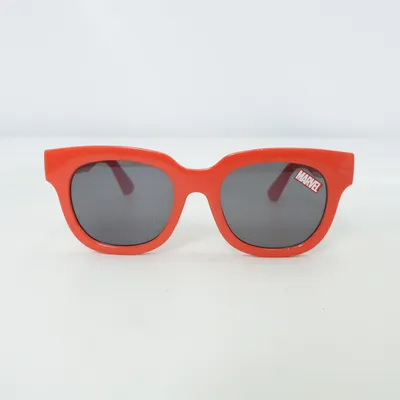 Lunettes de soleil (Rouge) de H&M x Marvel