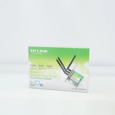 Network card (Tl-Wdn4800) from TP-Link