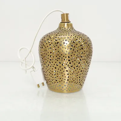 Plafondlicht (Goud)