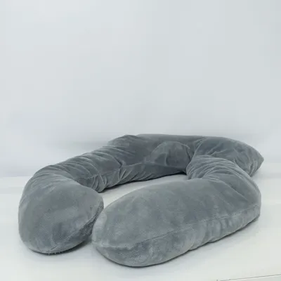 Maternity pillow (Gray)