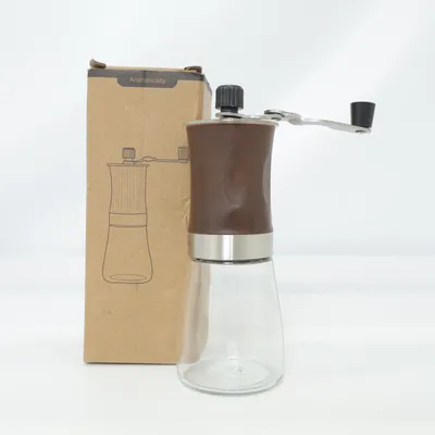 Kaffekvarn (Brun)