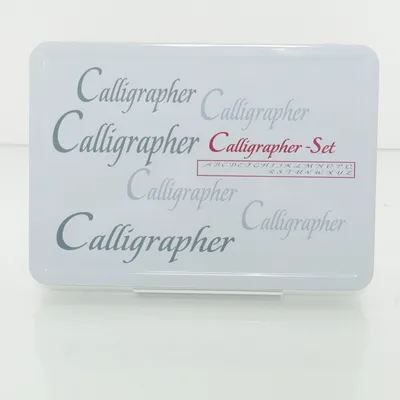 Reservoarpenna (Calligraphie-Set )