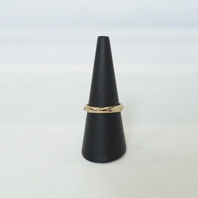 Ring (Goud) van Tosh Onbekend materiaal