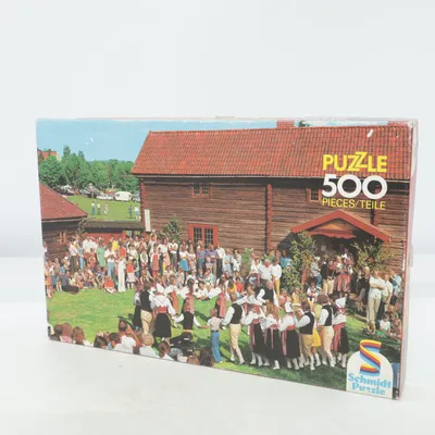 Puzzle von Schmidt Puzzle