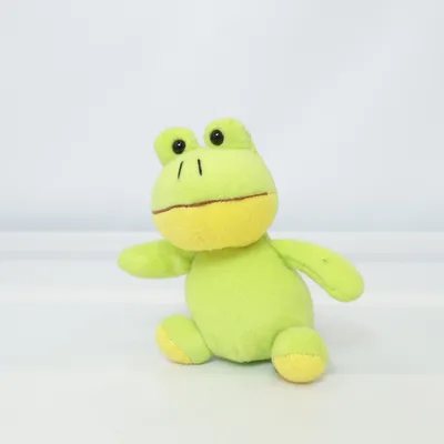 Gosedjur (Grön, Gul) från Liseberg